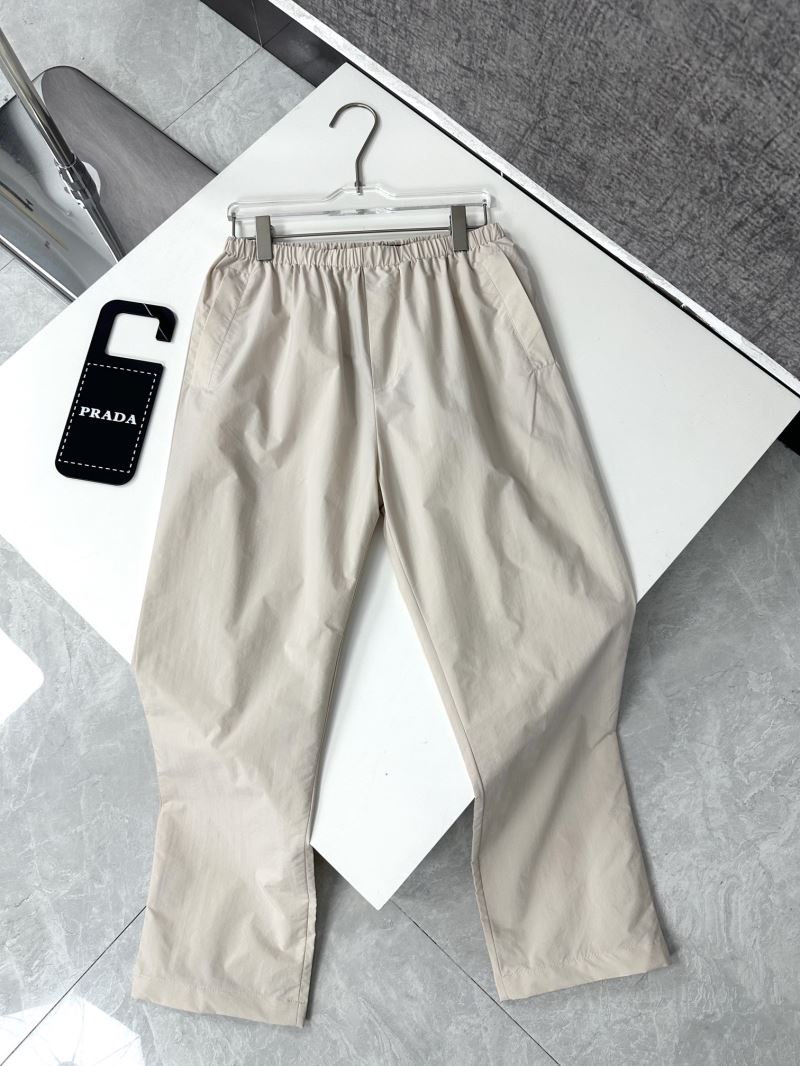 Prada Long Pants